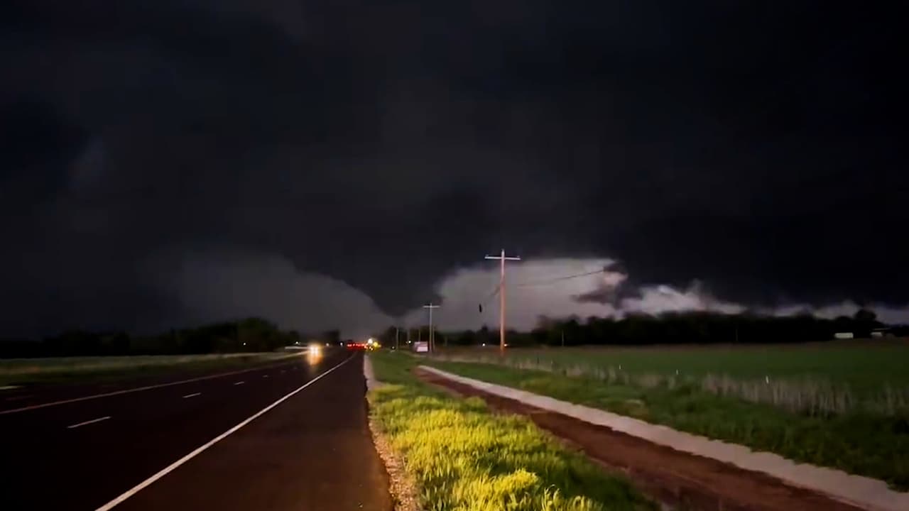 Te explicamos: ¿Qué hacer en caso de un tornado?
