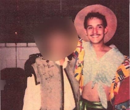 Otro recuerdo familiar de Sánchez que fue sometido en la corte.