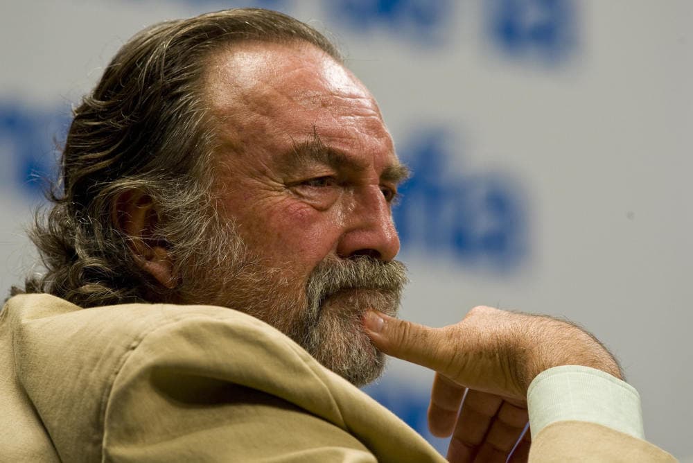 Pedro Armendáriz Jr. tuvo una gran trayectoria en cine y televisión.