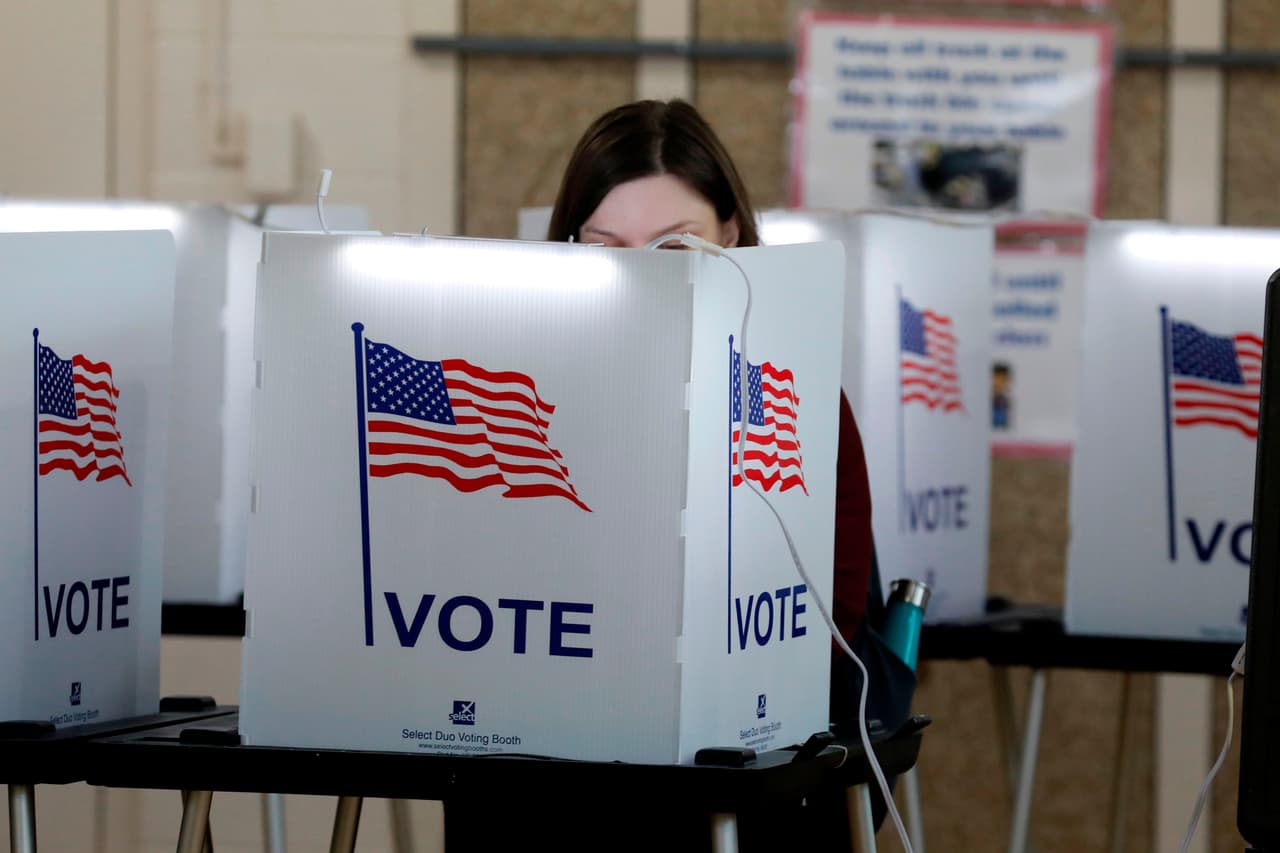 Florida amplía centros de votación dentro de las universidades del estado 