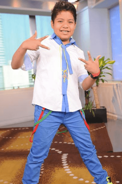 Miguel Ángel se ha mantenido en la escena musical desde que ganó Pequeños Gigantes.