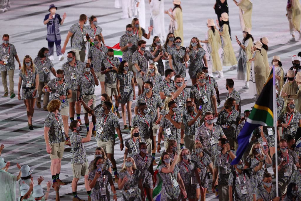 Estos países estuvieron en el centro de los reflectores gracias a los increíbles trajes que portaron durante la inauguración de Tokyo 2020.