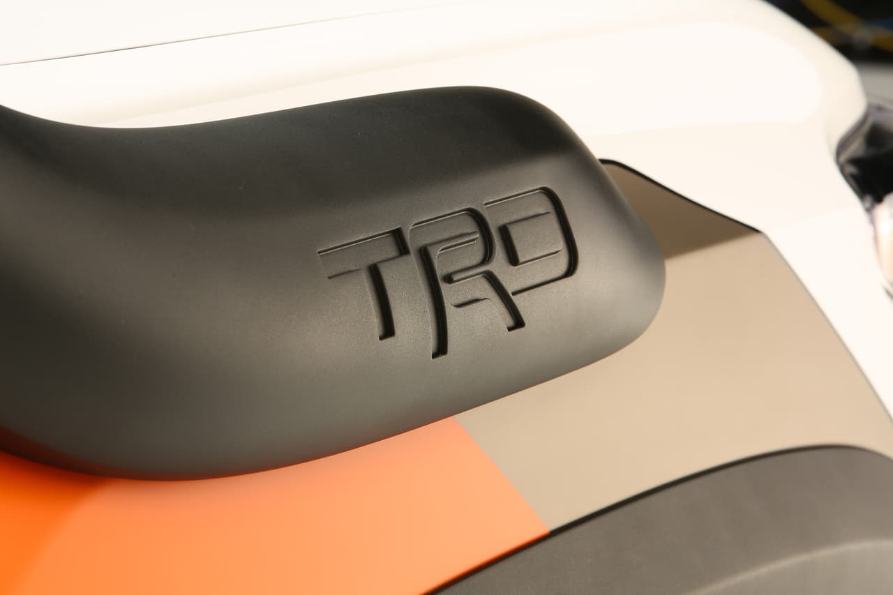 Toyota Tacoma ‘Tacozilla’ Concept