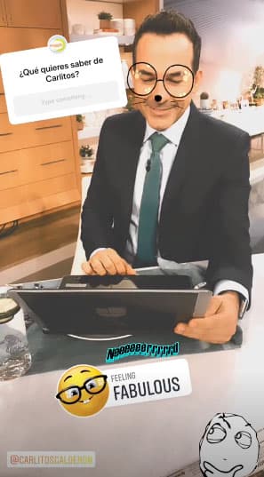 El conductor mexicano de Despierta América dejó al descubierto su lado más picante, descubre lo que respondió a sus fans a través de redes sociales.
<br>