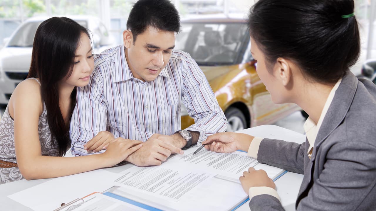 Créditos automotrices de pesadilla en el futuro de los hispanos