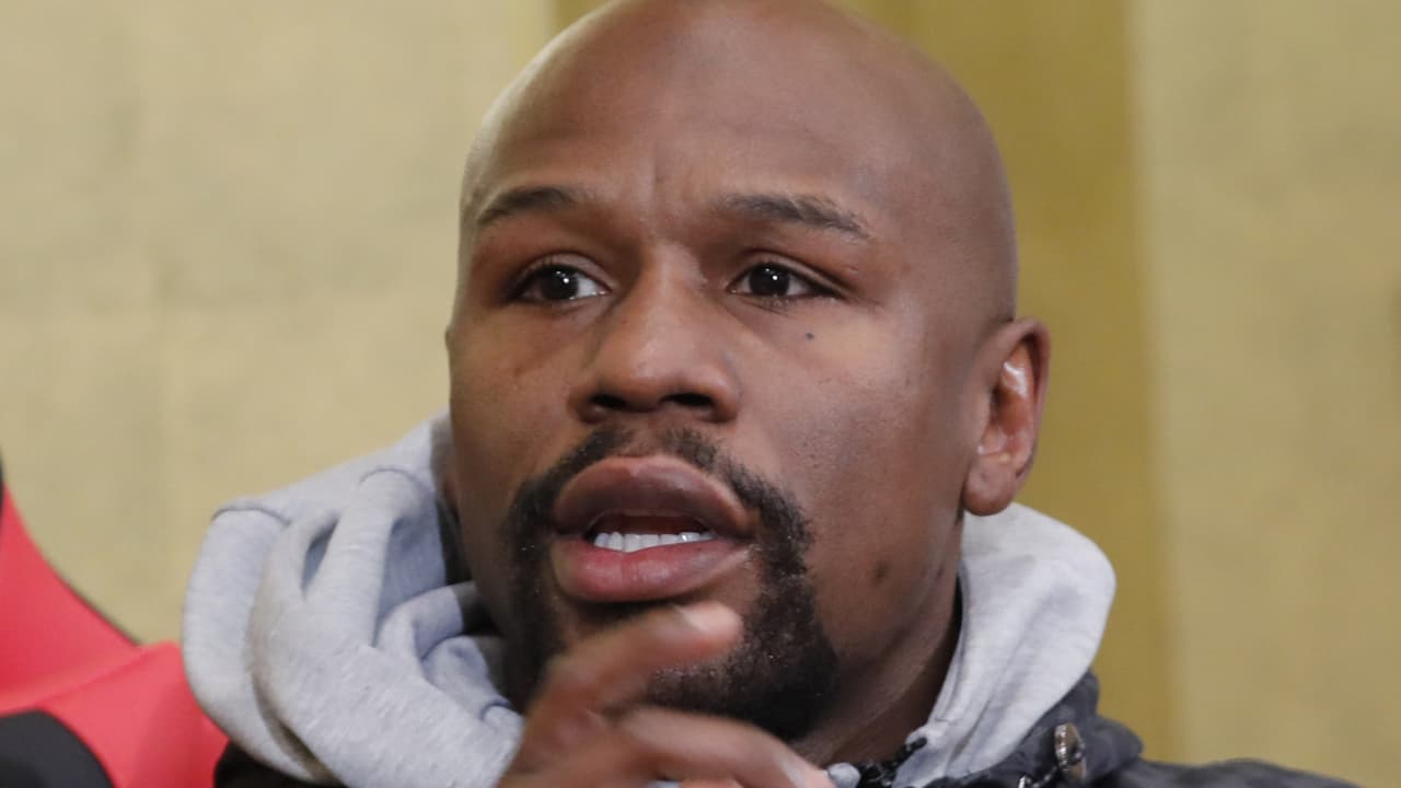 El regreso de Floyd Mayweather tiene fecha y sede confirmadas