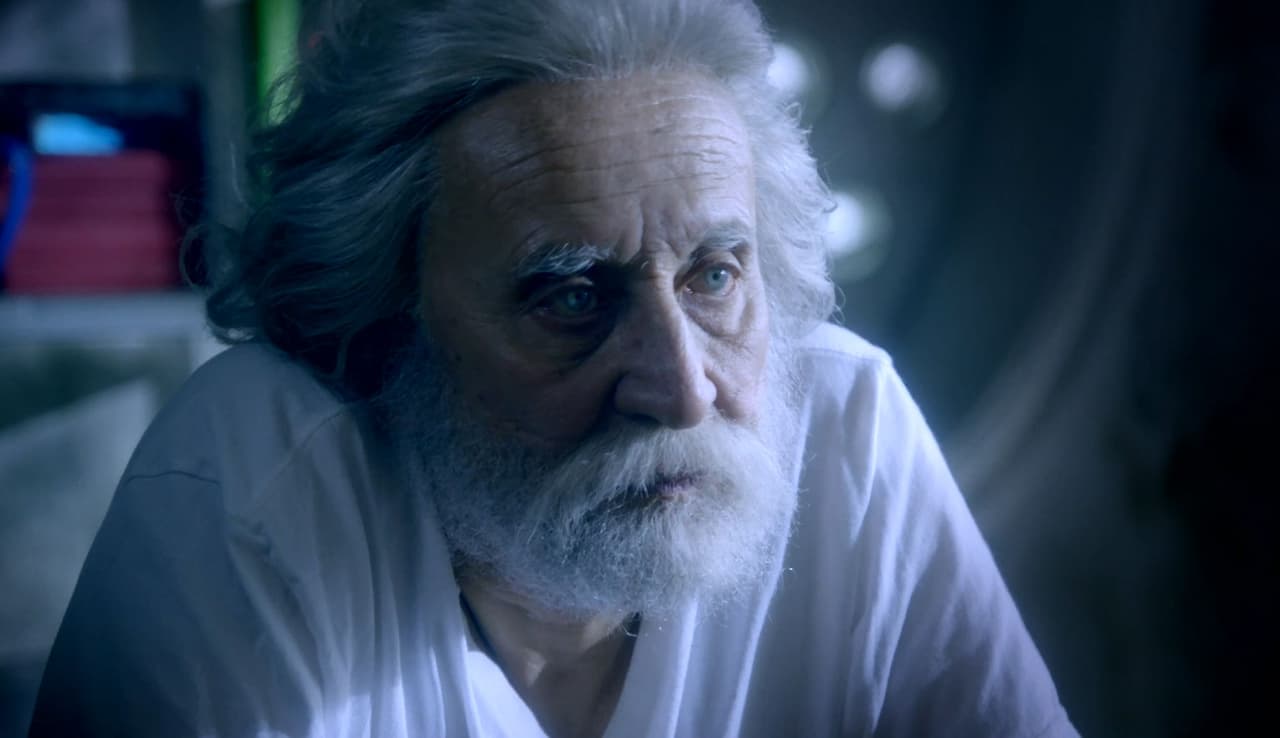 Fidel Yampolski (Patricio Castillo) es quien ayuda a Yago a vengarse, en la cárcel ambos crean un maquiavélico plan que destruirá a quienes le hicieron daño.