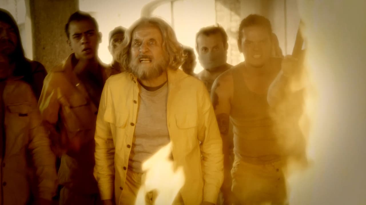 Con el tiempo se ganó el respeto de todos, y a la llegada de Yago lo ayudó a idear un plan para vengarse sin piedad de quienes le hicieron daño.