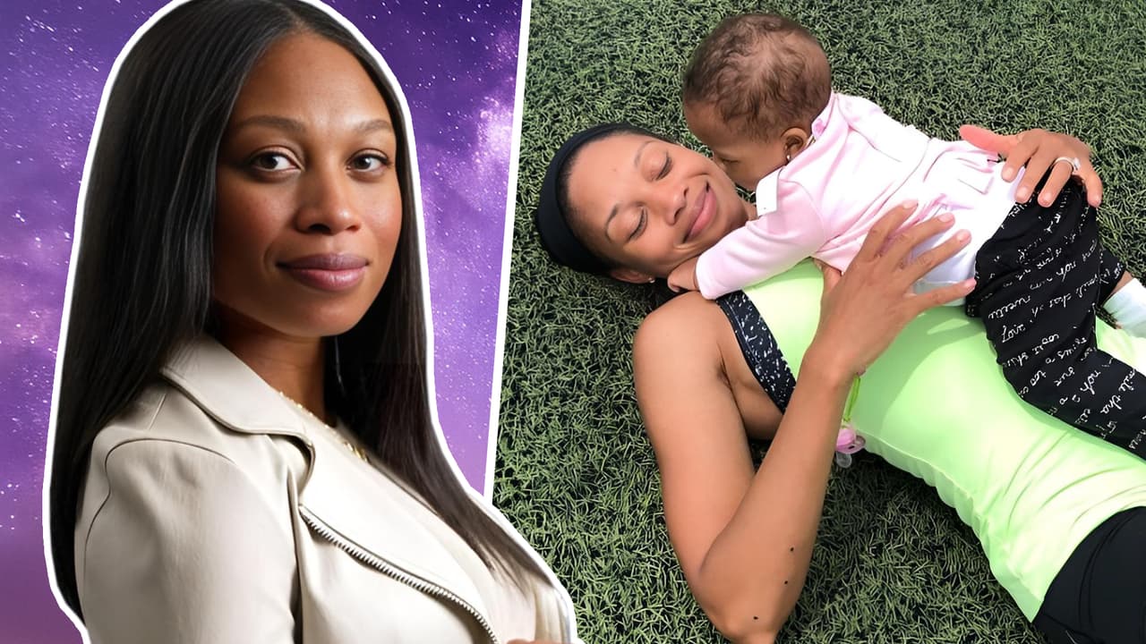 Allyson Felix fue discriminada por ser mamá: creó guarderías en la Villa Olímpica de los Juegos Olímpicos de París 2024