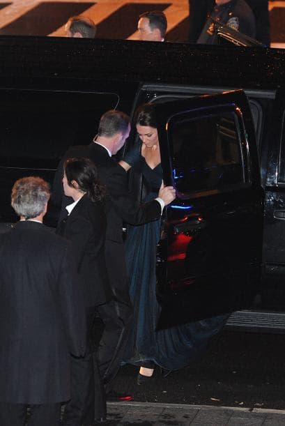 Kate y William cumplieron con su último compromiso oficial durante su gira por Nueva York.