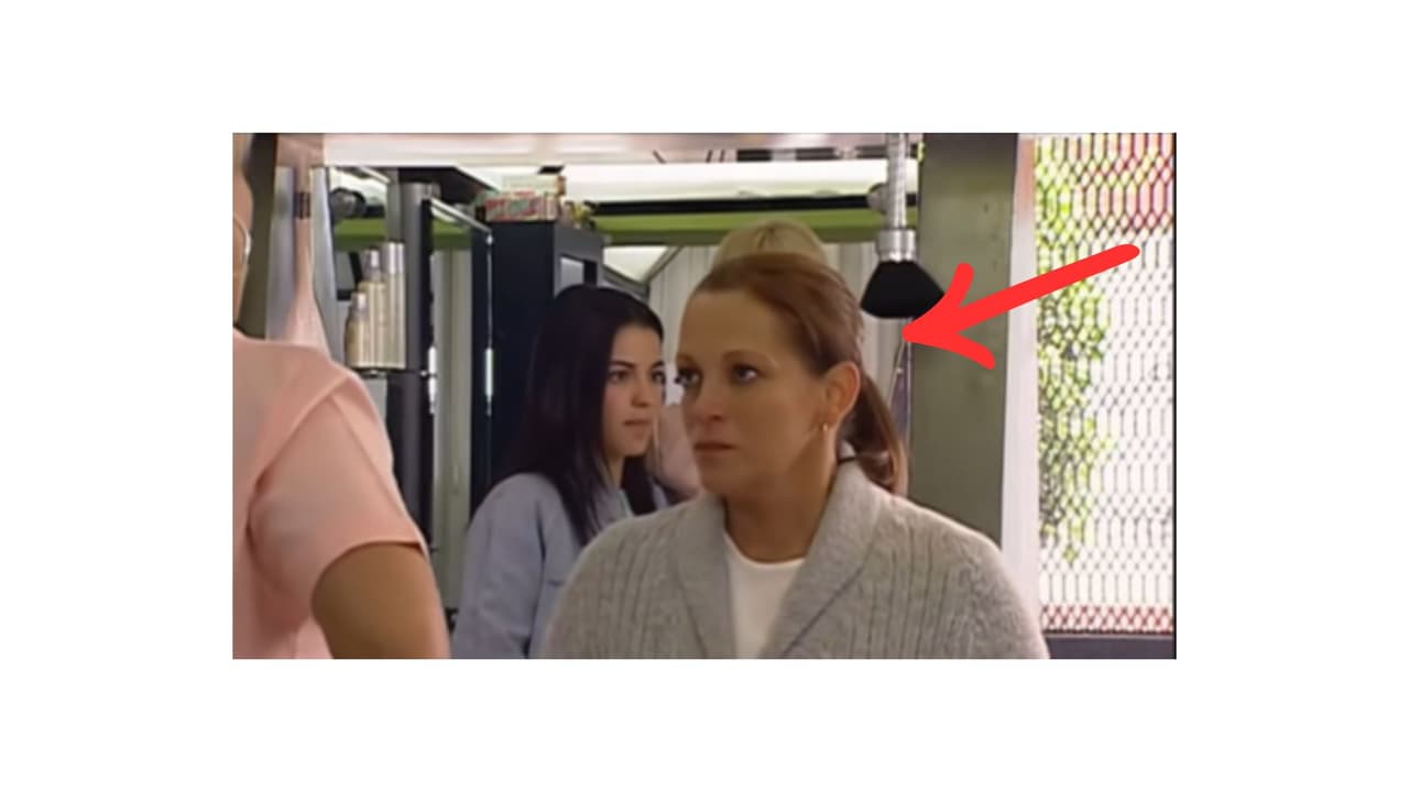 Xóchitl Vigil interpretaba a 'Rosa Fernández' en la telenovela Rebelde.