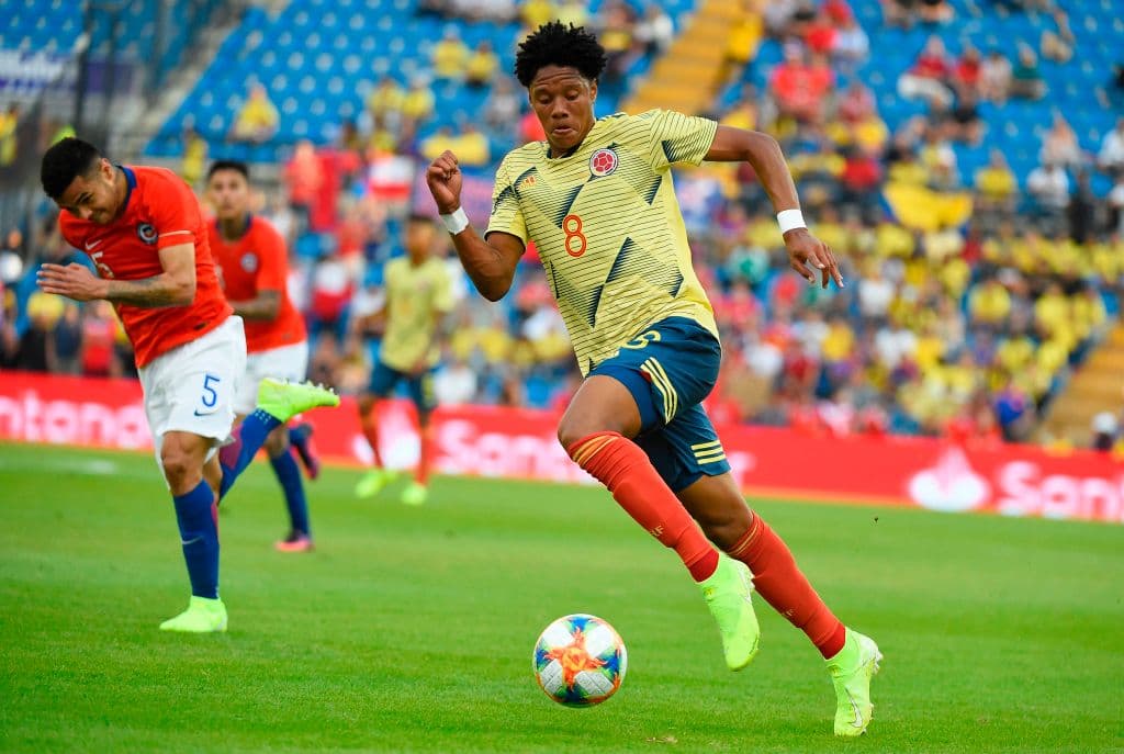 Yairo Moreno | Colombia