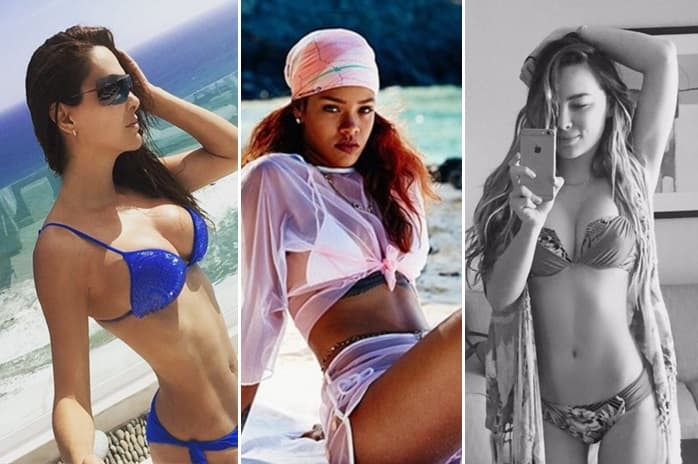 Así como ella, estas otras cantantes no son conejitas de Playboy, pero serían las candidatas ideales para posar en esta revista que sigue siendo la favorita de muchos.