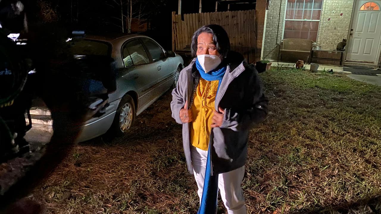 Una investigación de la policía de Houston indica que un agente federal disparó por error a Ulises. "Que haya justicia. Ese oficial tiene que pagar, tiene que ir preso" dijo Justina.