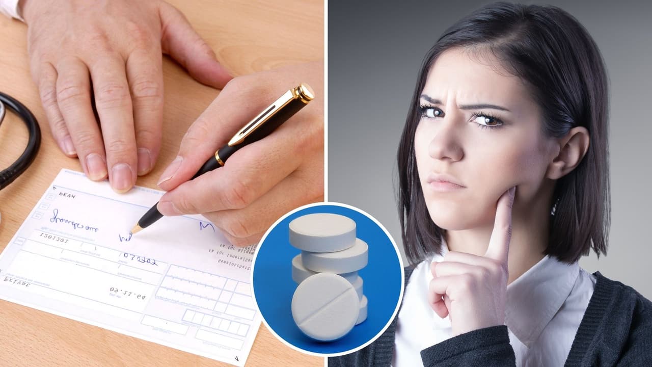 Farmacéutico reta a internautas a descifrar lo que dice una receta: “¿Dirá paracetamol?”