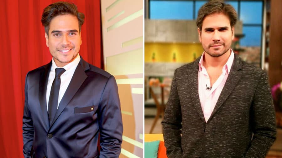 Daniel Arenas sorprende con nueva imagen