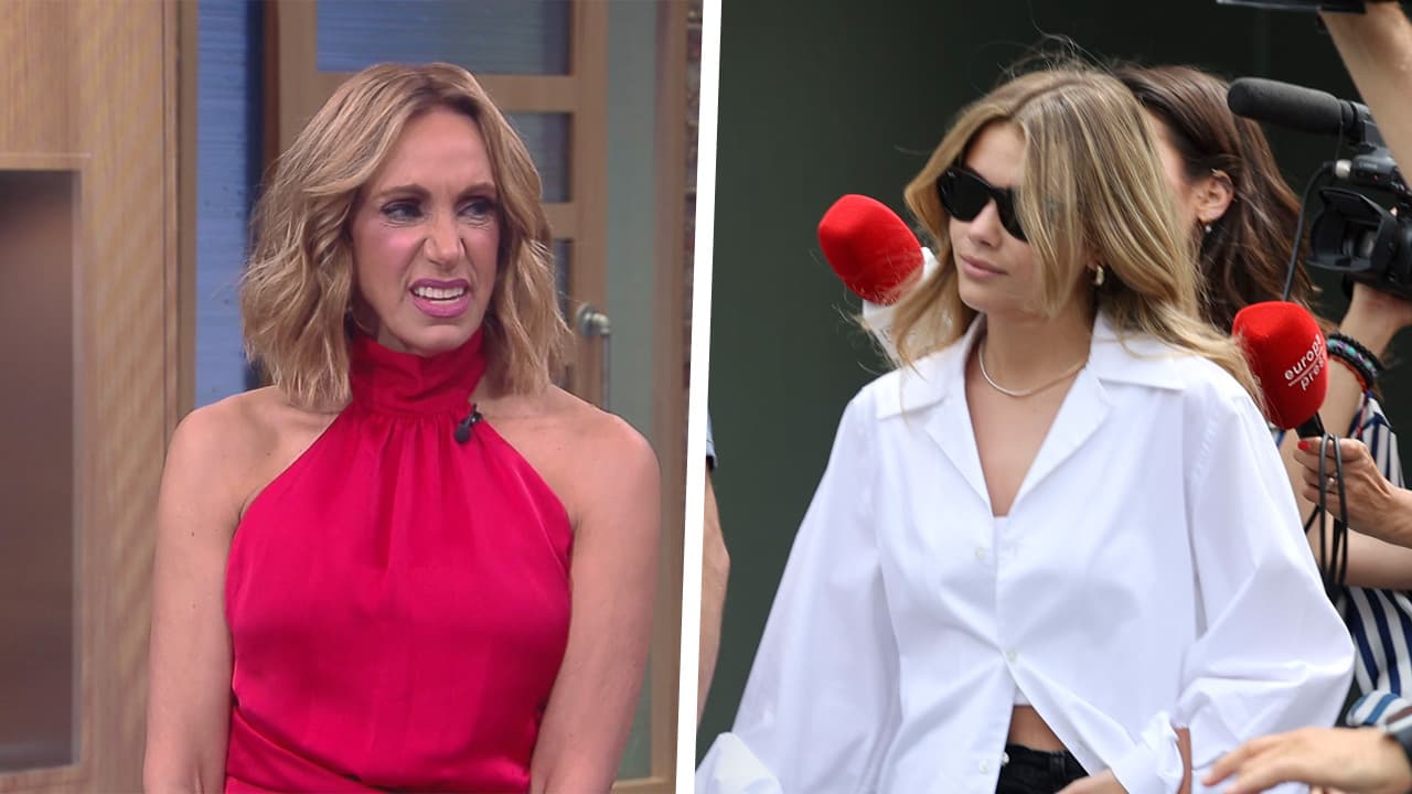 Lili apoda a Clara Chía tras conocerse que logró orden de alejamiento contra Jordi Martin