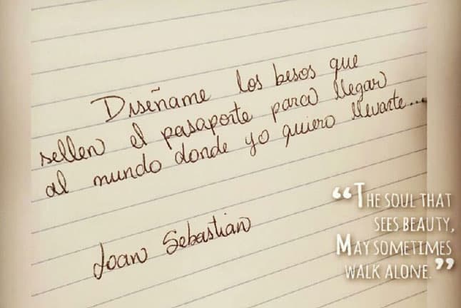 Llamado 'El Poeta del Pueblo', estas son algunas letras que nos dejaron sus canciones.