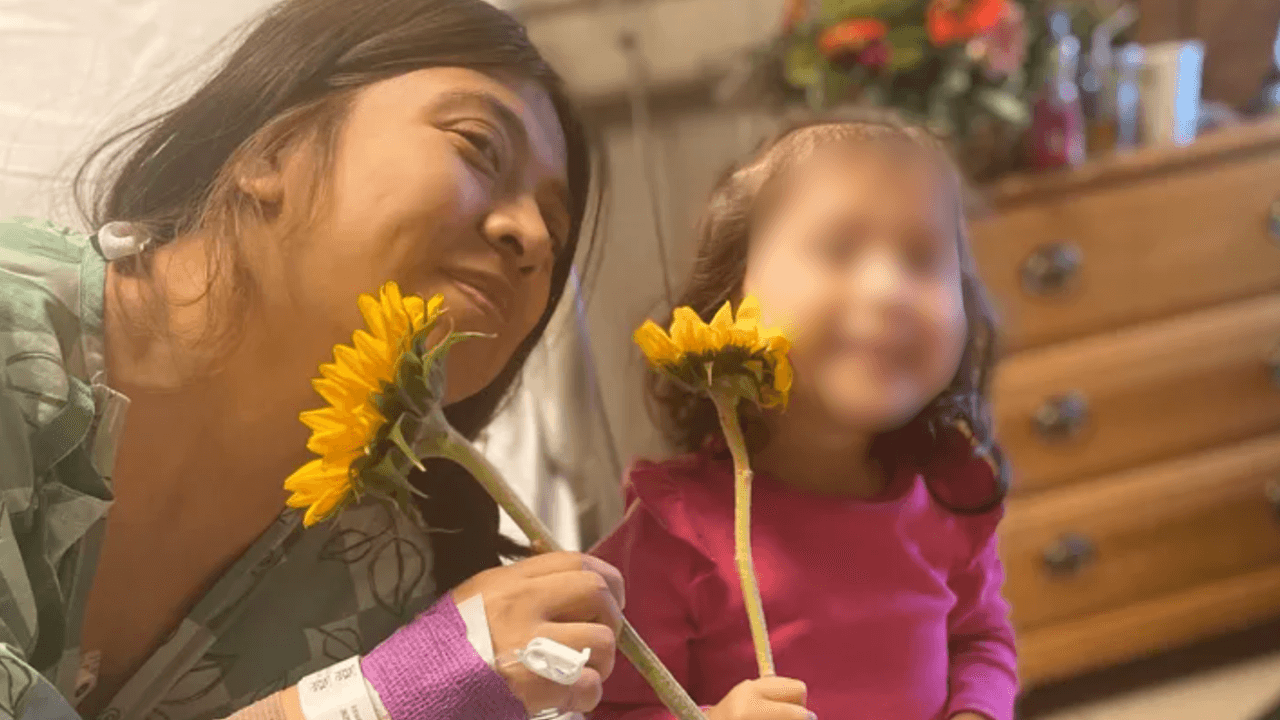 Hispana de 23 años pida ayuda para un trasplante de riñón, su única opción ante la insuficiencia renal