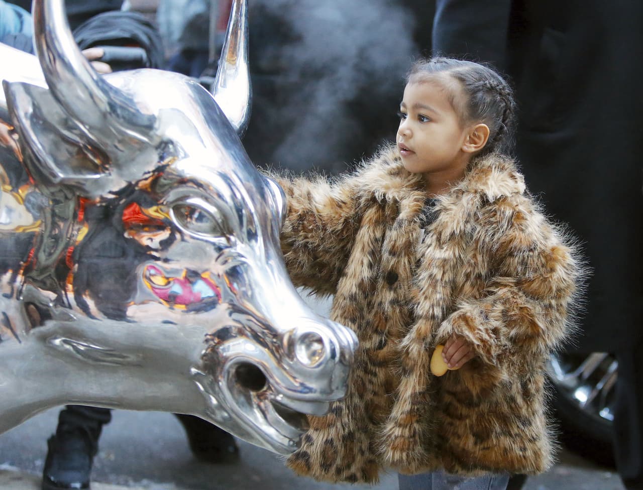 Y poco a poco ha formado su personalidad.