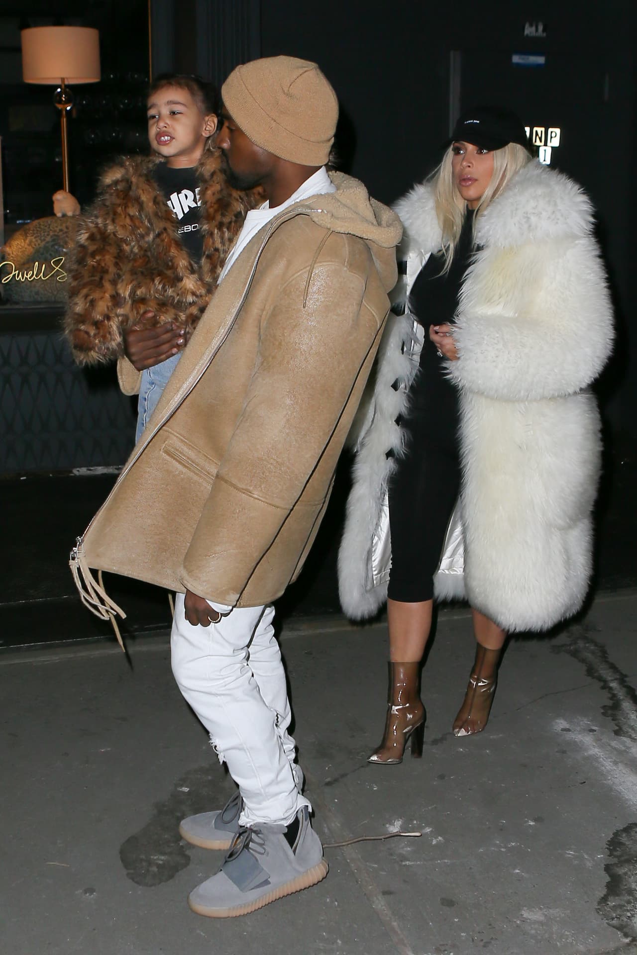 Pero también cuando se enoja luce encantadora.