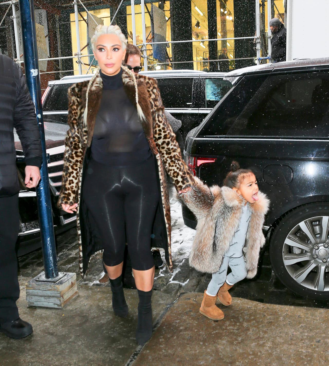 No se daba por vencida, siguió intentándolo.