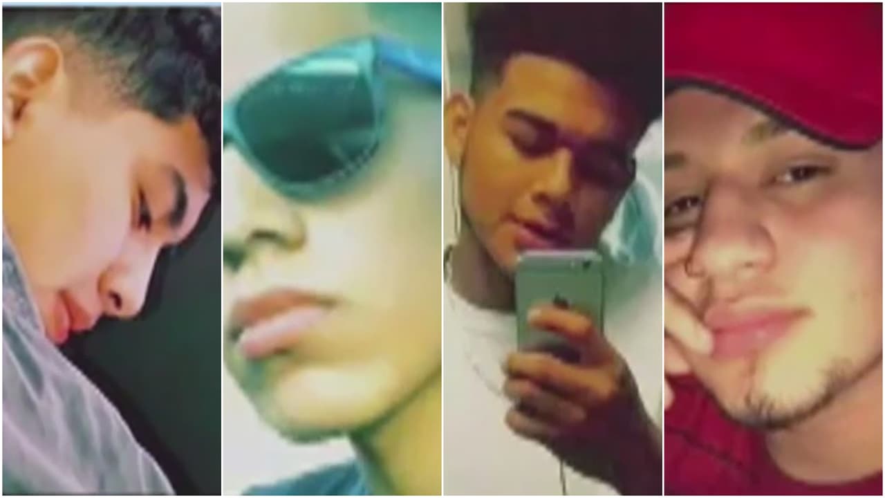 Adolescente miembro de la MS-13 es condenado a 50 años en prisión por su papel en el brutal asesinato de cuatro jóvenes