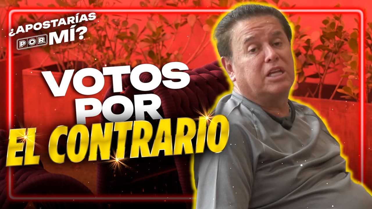 Mario y Beta piden a la gente que manden a Adrián y Nuja a la placa de nominados