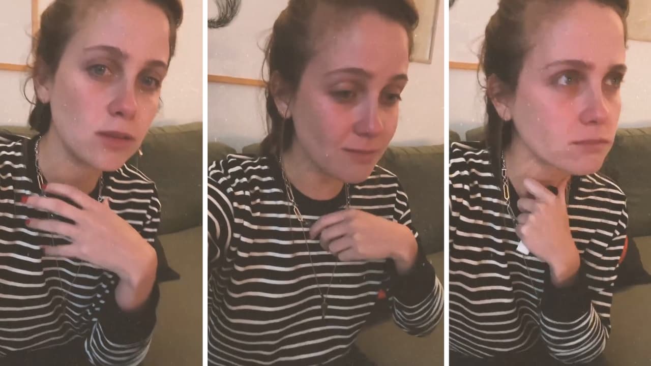 Natasha Dupeyrón, actriz de Qué Pobres Tan Ricos, denuncia haber sido víctima de abuso