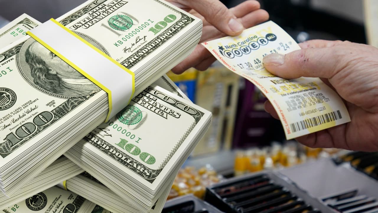 Powerball en Carolina del Norte, ¿cuánto te llevas en realidad a casa si ganas?