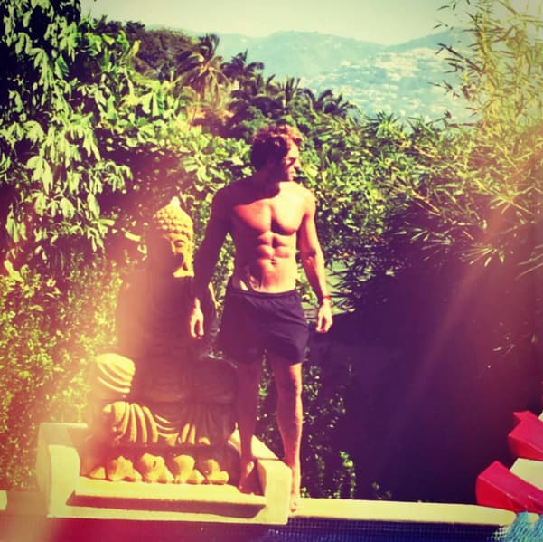 No te pierdas a este bombón en el gran final de "Yo no creo en los hombres", pues todavía faltan muchas sorpresas por ver.