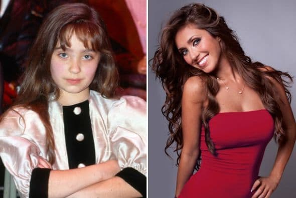 No importa el pasar de los años, nuestra chica rebelde sigue luciendo espectacular.