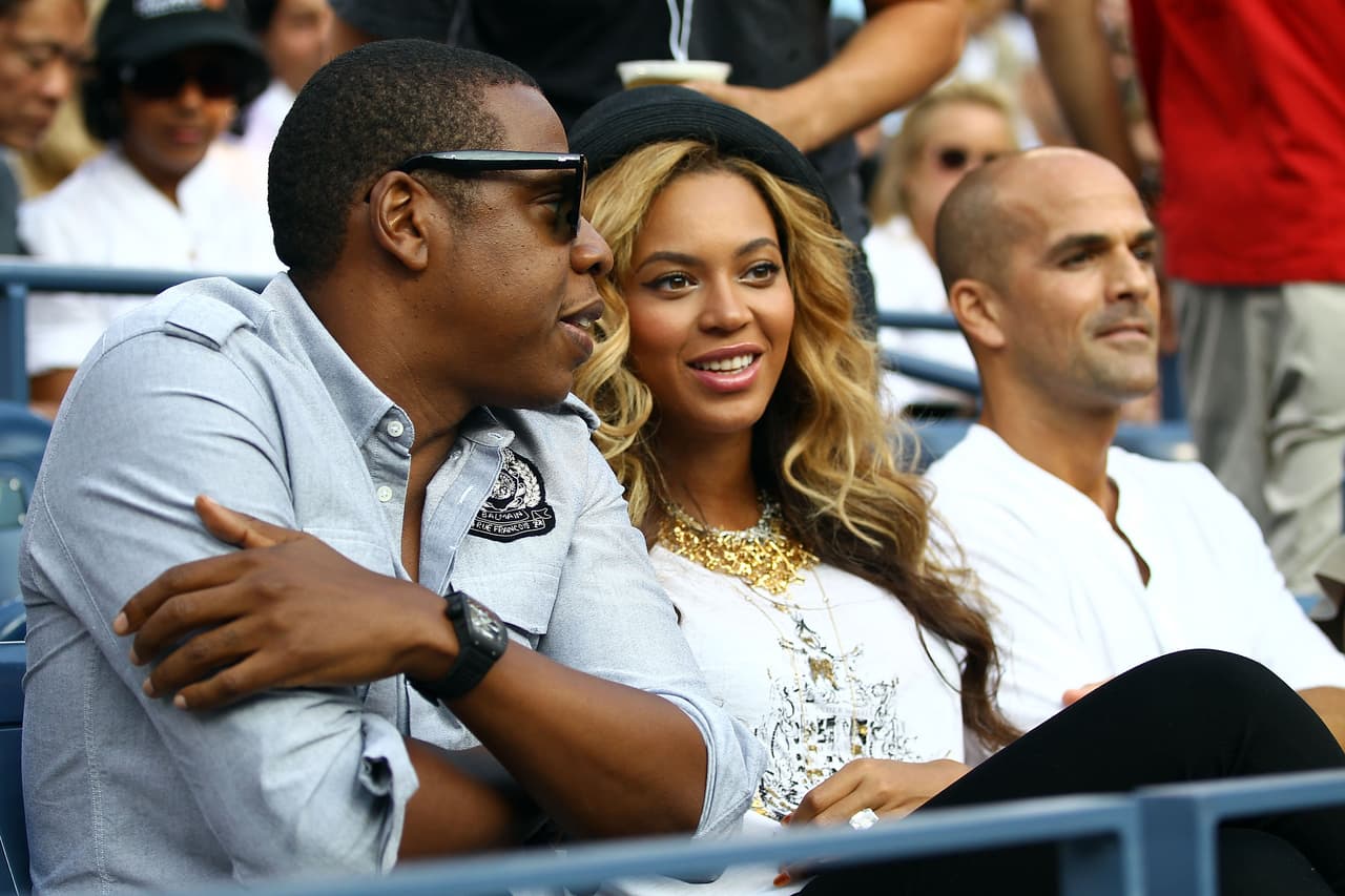 El US Open, es otro que año con año no se pierden. Y aunque gran parte del tiempo la pasan charlando entre ellos, sin duda los deportes son de las cosas que más disfrutan hacer.