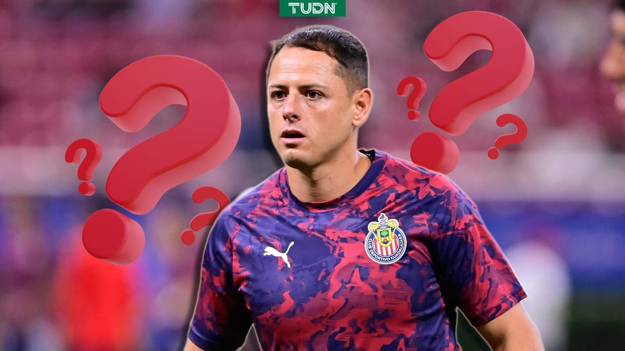 Chivas define futuro de Chicharito sin importar lo que suceda en Liguilla 