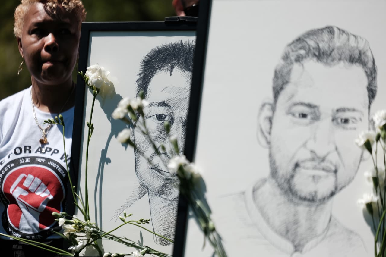 También piden mejores protocolos para proteger a las repartidoras y conductoras, además de beneficios médicos y de salud mental para todos los trabajadores.