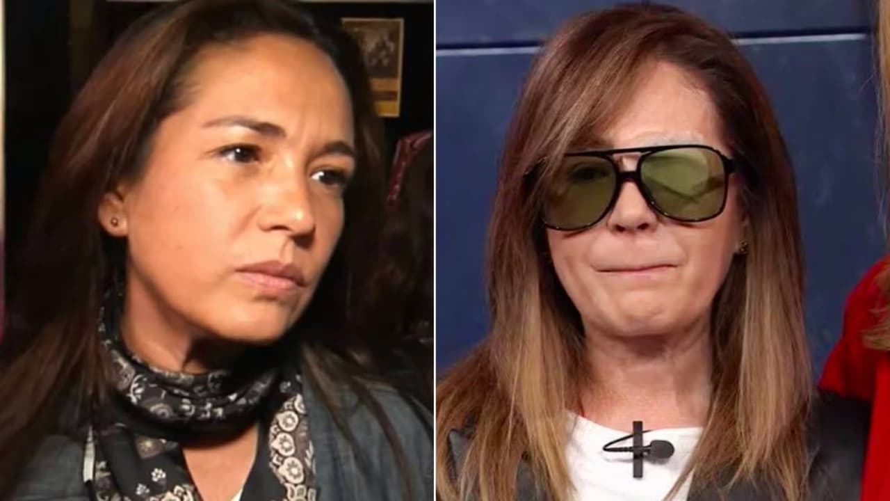Yolanda Andrade reaparece sin poder hablar bien, pero no se calla y esto alardea