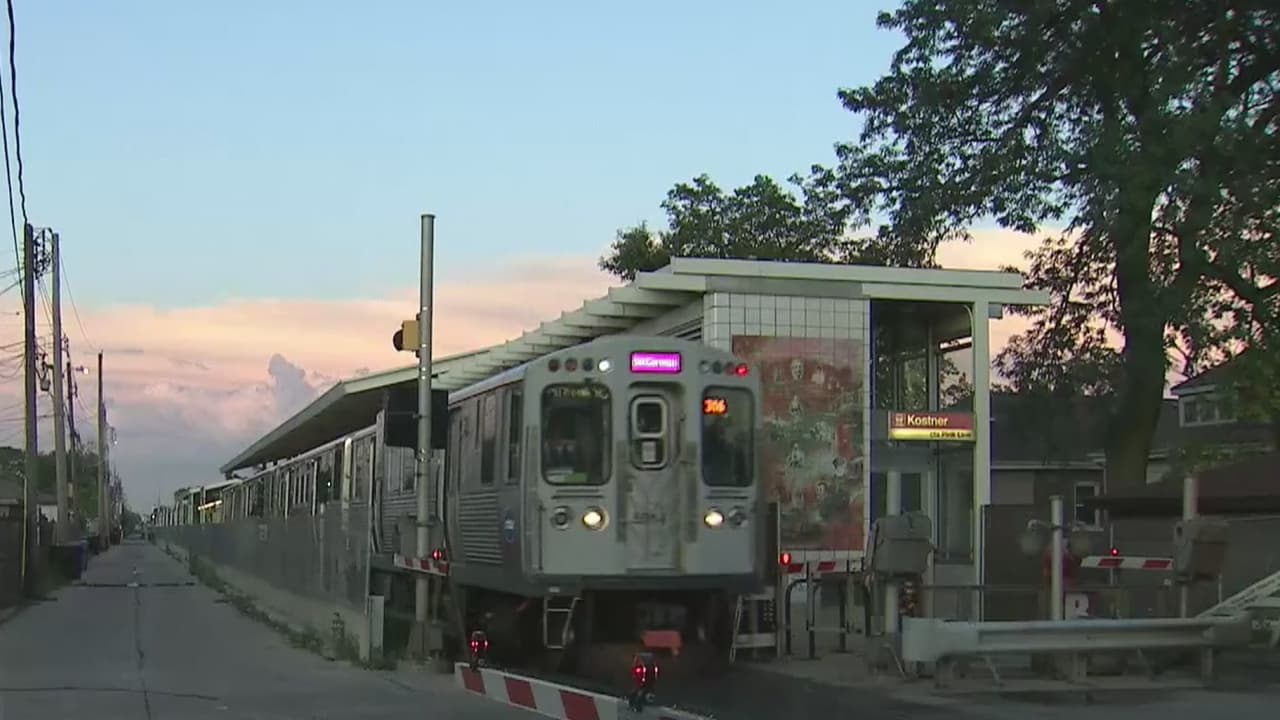 "Se me vino el mundo abajo": una madre pide justicia tras el robo y golpiza que sufrió su hijo en una estación de la CTA
