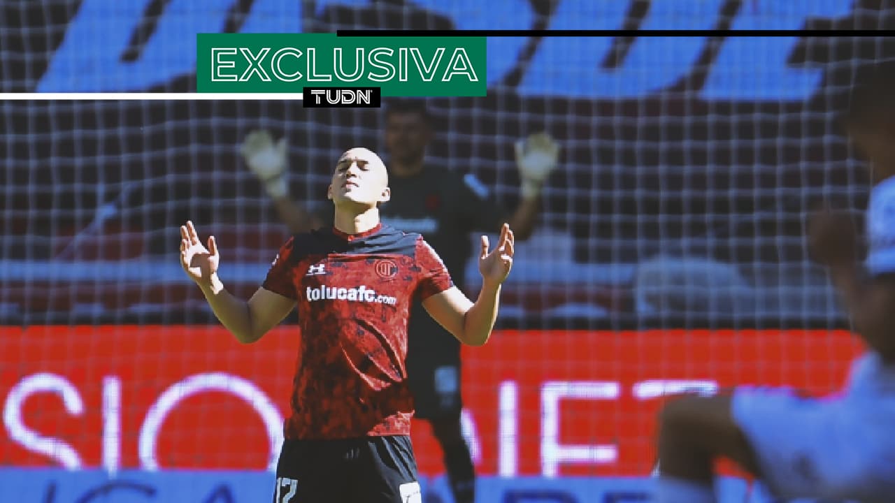 ¿Volver a la selección mexicana? Torres Nilo lo tiene claro...