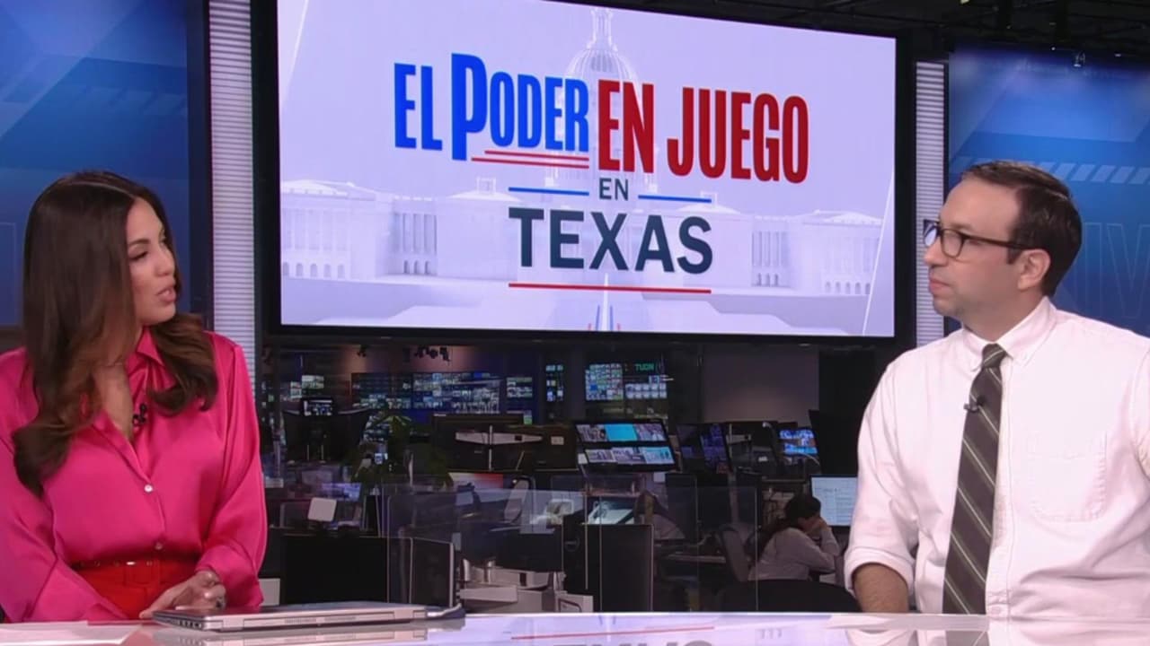 Sondeo muestra un empate virtual para la Gobernación de Texas y avance demócrata en el Congreso