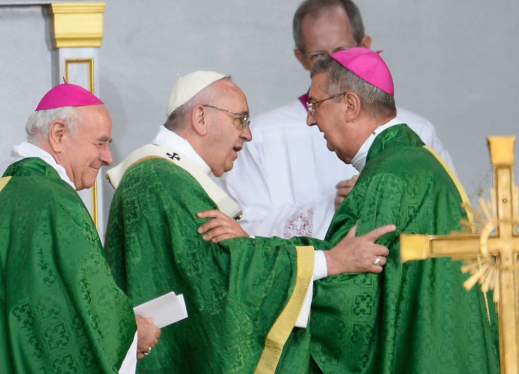 Donna Crilley Farrell, directora del Festival de las Familias, explicó que la visita papal reflejó las prioridades pastorales del Papa Francisco.