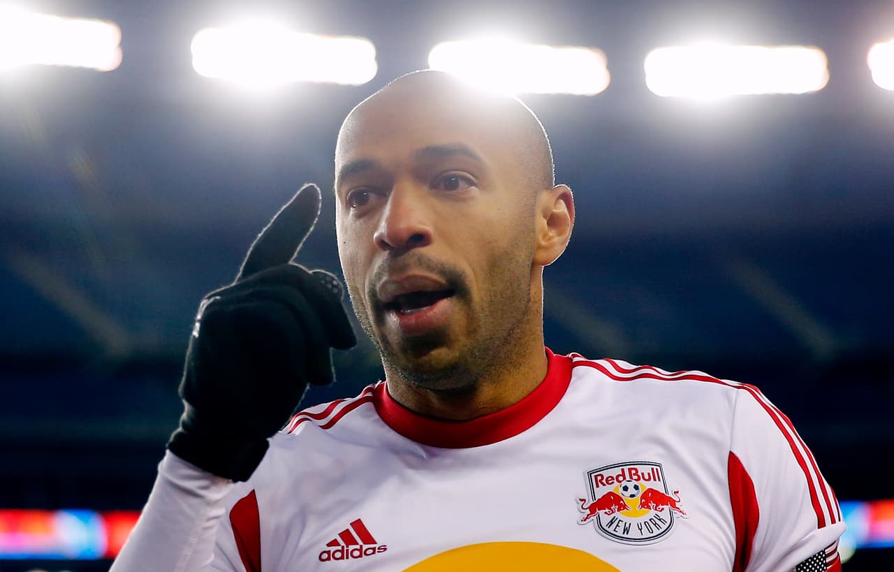 Henry convirtió a los Red Bulls en un club elite durante su tiempo en Nueva York. En cuatro temporadas y media, el atacante galo sumó 51 goles y 42 asistencias en 122 partidos de temporada regular. Los Red Bulls también llegaron a los playoffs en cada una de las temporadas de Henry como parte del club.