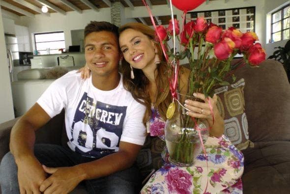 Es por eso que para ella no hay más satisfacción que saberse amada por su hijo.