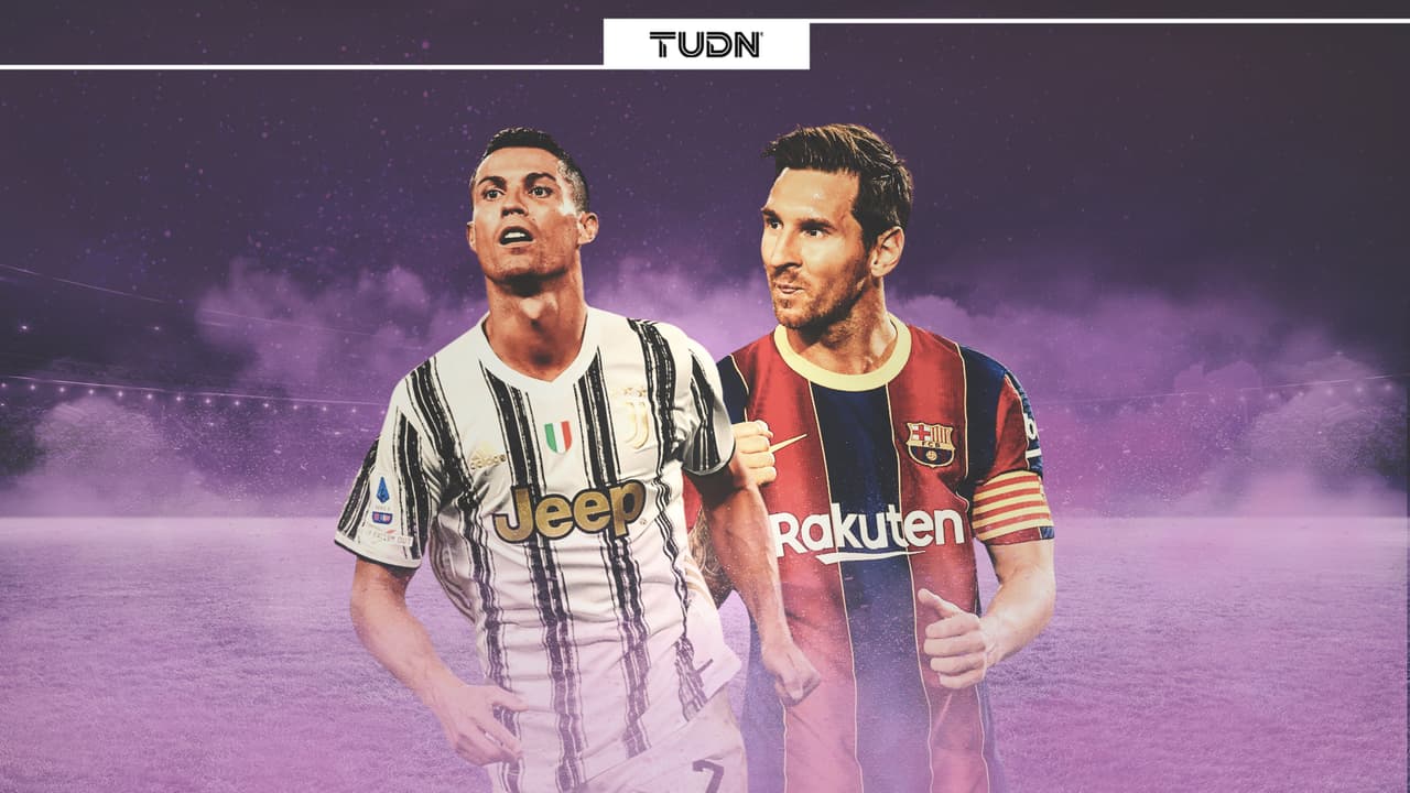 Sorteo de la Champions: CR7 vs Messi, el gran duelo de la Fase de Grupos