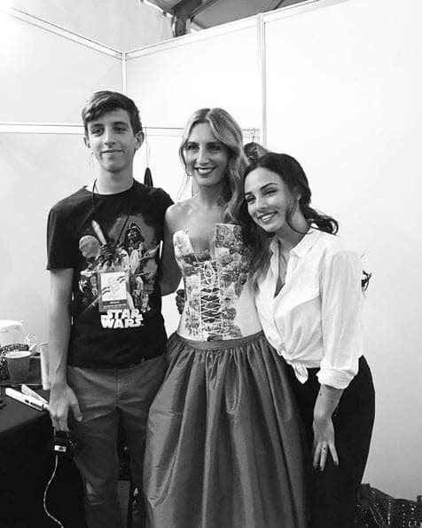 Carina Ricco habló acerca de lo que tuvo qué hacer para ayudar a sus dos únicos hijos en esas circunstancias: "Me costó algunos años, de contenerlos mucho, de amarlos, de rodearlos de gente que los amaba".
<br>