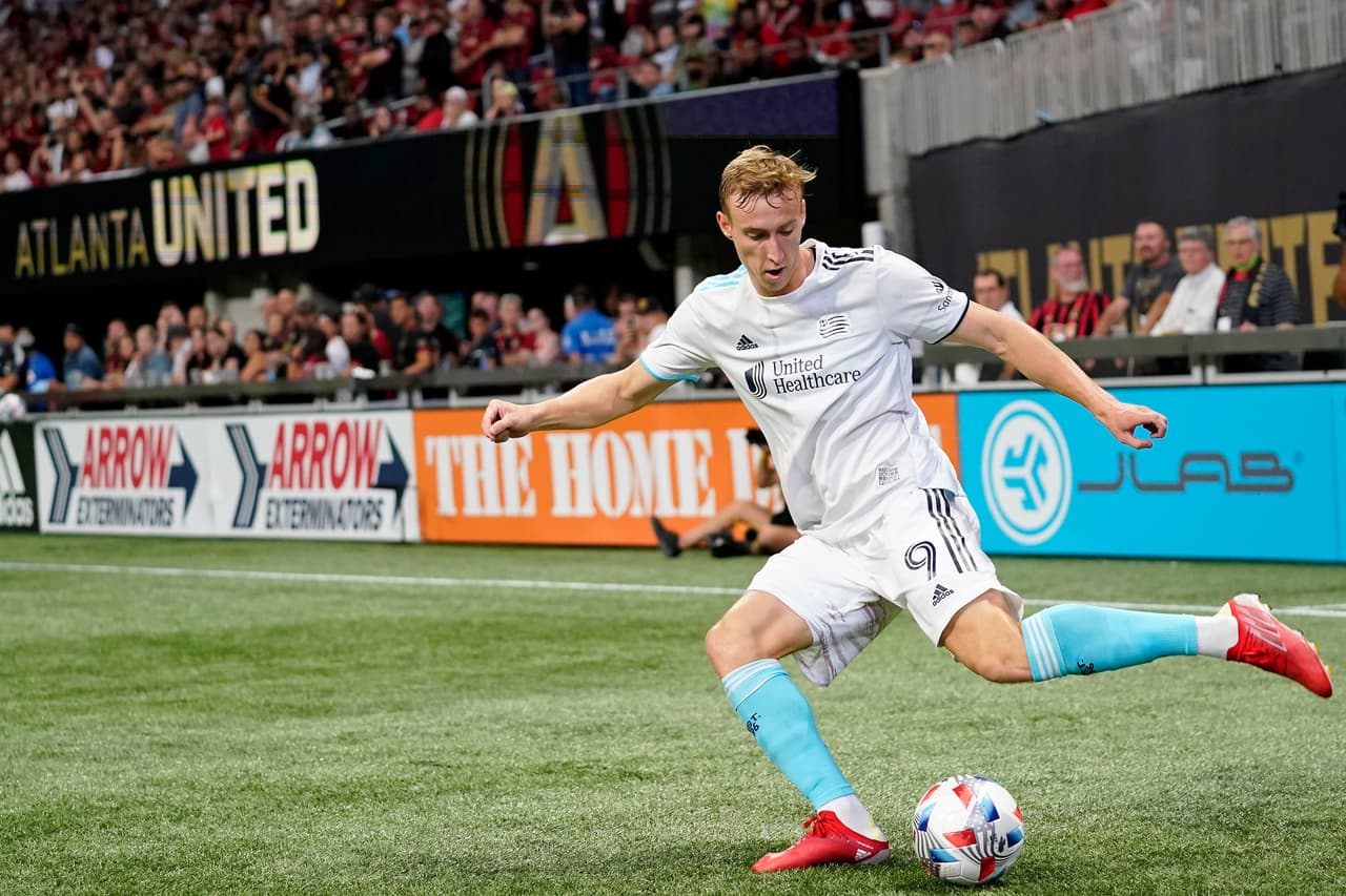 Con 16 tantos y 4 asistencias, el polaco Adam Buksa fue el quinto máximo goleador de la MLS en 2021.
<br>