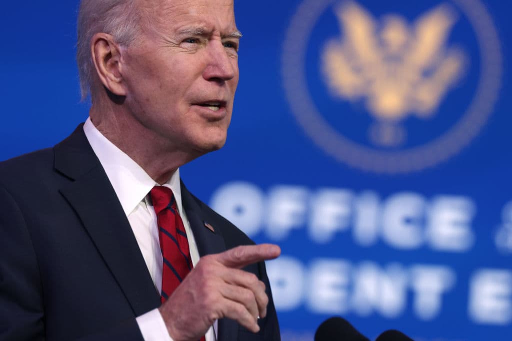 Para tener éxito, Biden tendrá que combatir mucho más que el racismo