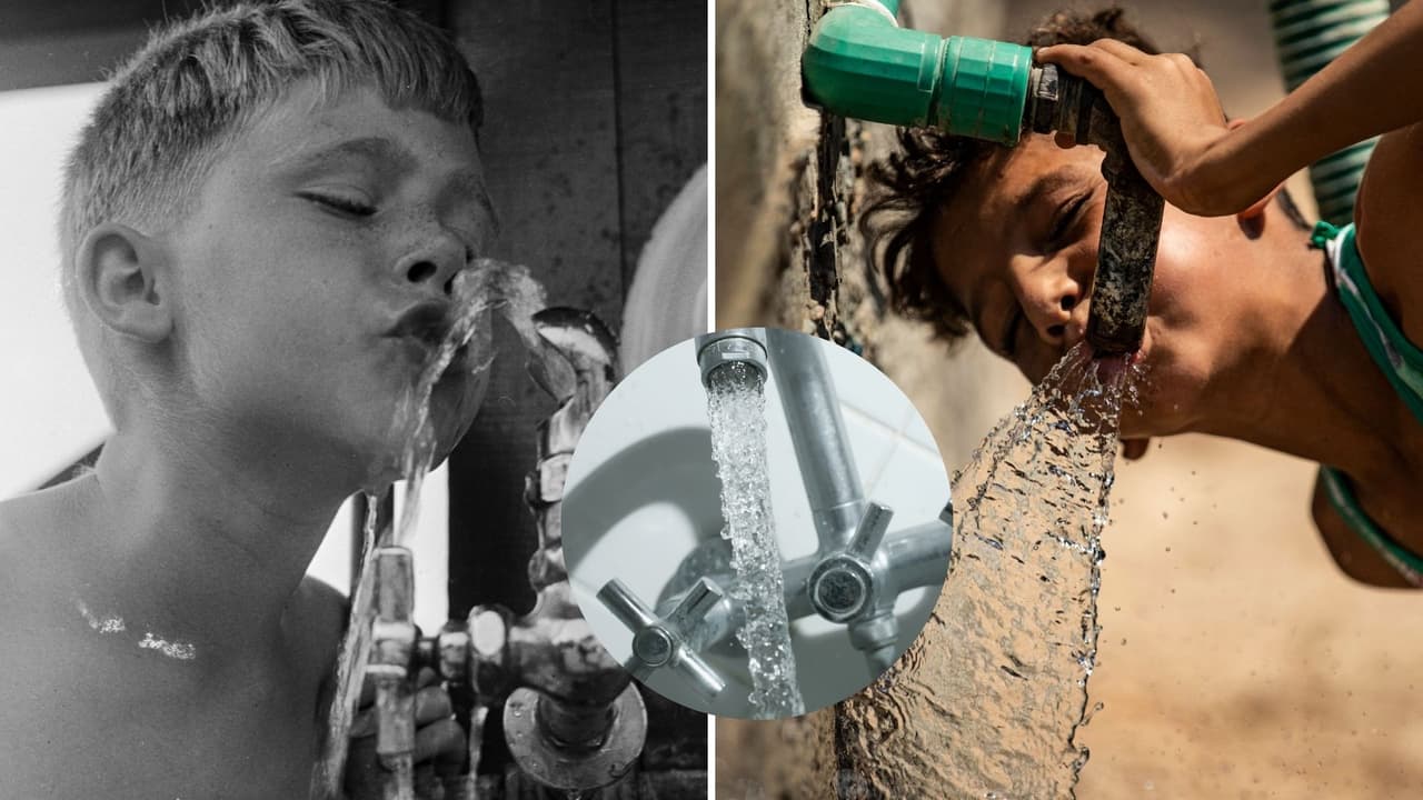 Crean máquina revolucionaria que transforma aire en agua: ¿podrá prevenir la crisis mundial?