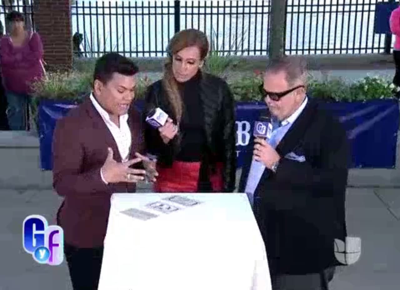 También aseguró que viene muchos cambios para Larry, y dijo que aunque el cantante saldrá adelante debe relacionarse con otro tipo de personas. Dijo que saldrá de la cárcel, aunque le costará mucho trabajo.