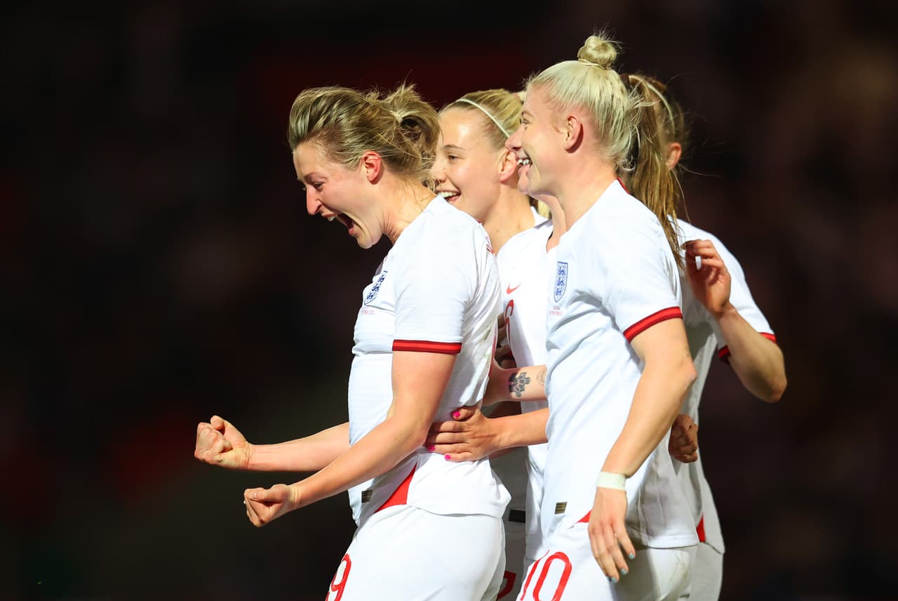 Inglaterra tritura a Letonia 20-0 en eliminatorias rumbo al Mundial Femenil