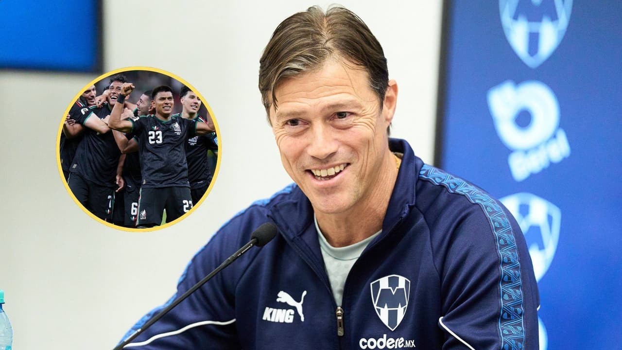 "Hay cosas buenas en México": Matías Almeyda destaca aporte de Chivas en el Mundial 2026